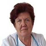 Врач Абашина Ирина Петровна