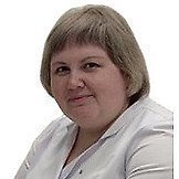 Врач Адушева Нина Викторовна