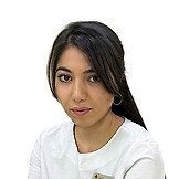 Врач Афандиева Самира Фарман Кызы