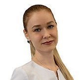 Врач Агафонова Кристина Константиновна