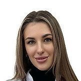 Врач Агапова Наталья Евгеньевна