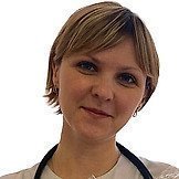 Врач Айдумова Олеся Юрьевна