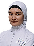 Врач Ахметжанова Надия Абдулкаюмовна
