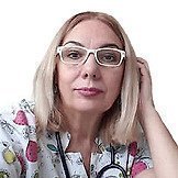 Врач Аксенова Елена Николаевна