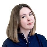 Врач Алехина Юлия Сергеевна