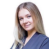 Врач Алексеева Дарья Валентиновна