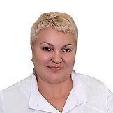 Врач Алексенцева Марина Валентиновна