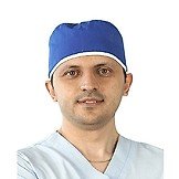 Врач Алиев Васиф Гусейнович