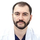 Врач Алиев Вугар Ильгарович