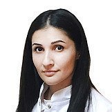 Врач Алиева Оксана Тагировна