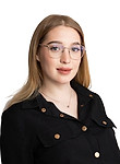 Врач Андреева Владислава Вадимовна