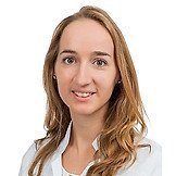 Врач Анохина Анастасия Дмитриевна
