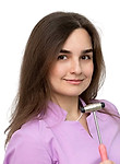 Врач Антаури Софья Гиевна
