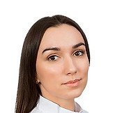 Врач Антипина Кристина Евгеньевна