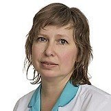 Врач Антипова Ирина Александровна
