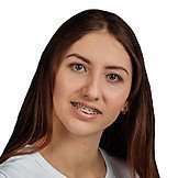 Врач Антонова Анастасия Львовна