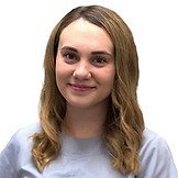 Врач Антонова Ксения Юрьевна