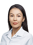 Врач Аристова Эльмира Юлдашалиевна