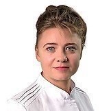 Врач Аржанова Екатерина Вадимовна