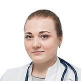 Врач Аверина Ольга Михайловна