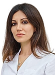 Врач Аветисян Ирина Лаврентиевна