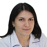 Врач Аветисян Вероника Овсеповна