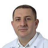 Врач Бадеян Вардгес Ашотович