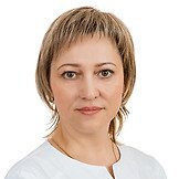 Врач Бакаева Татьяна Анатольевна