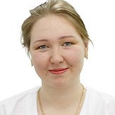 Врач Бахметьева Анастасия Вячеславовна