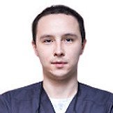 Врач Бахтияров Рамиль Иршатович