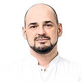 Врач Бакшеев Максим Георгиевич