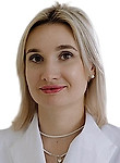 Врач Бардовская Юлия Игоревна