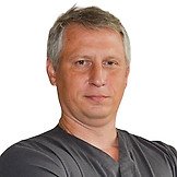 Врач Барыкин Максим Сергеевич