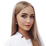 Врач  Абубикерова Ксения Вячеславовна