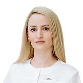 Врач Батманова Елена Михайловна