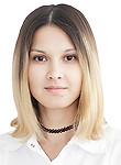 Врач Бекмурзаева Эльвира Алмазовна