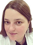 Врач Беляева Елена Андреевна
