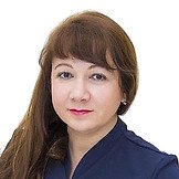 Врач Беляева Лариса Евгеньевна