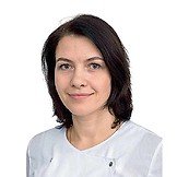 Врач Березкина Светлана Юрьевна