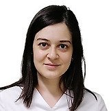 Врач Беришвили Ирма Рамазовна