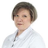 Врач Безгина Елена Владимировна