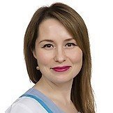 Врач Билалова Геллия Искандеровна