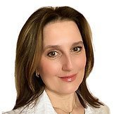 Врач Блажнова Елена Михайловна