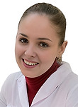 Врач Блинчикова Марина Сергеевна