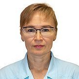 Врач Блинова Александра Михайловна