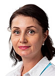 Врач Блинова Виктория Юрьевна