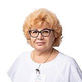 Врач Блюмина Ирина Захаровна