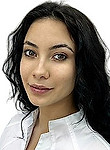 Врач Бочкарева Влада Игоревна