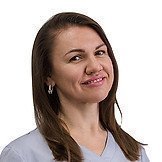 Врач Борисова Ирина Владимировна