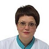 Врач Боркова Елена Викторовна